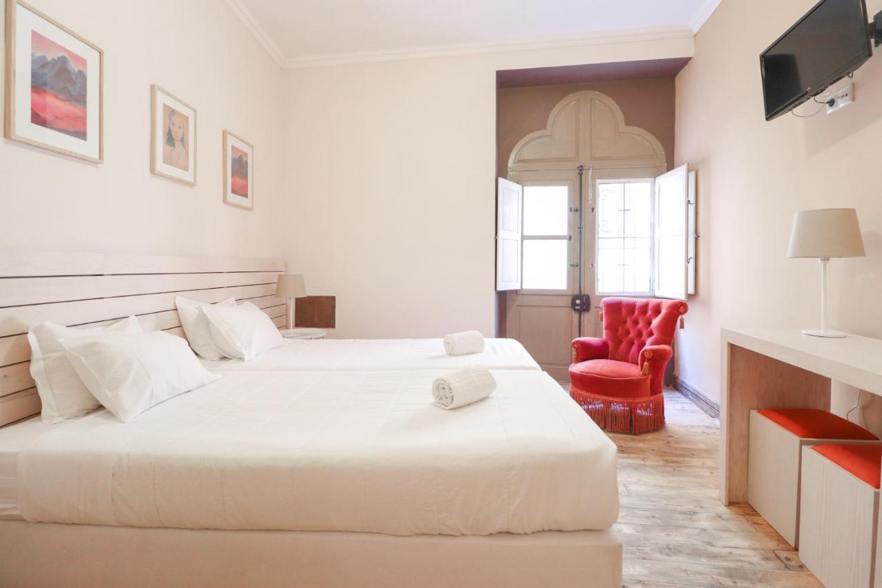 Tilia Hostel ファロ エクステリア 写真