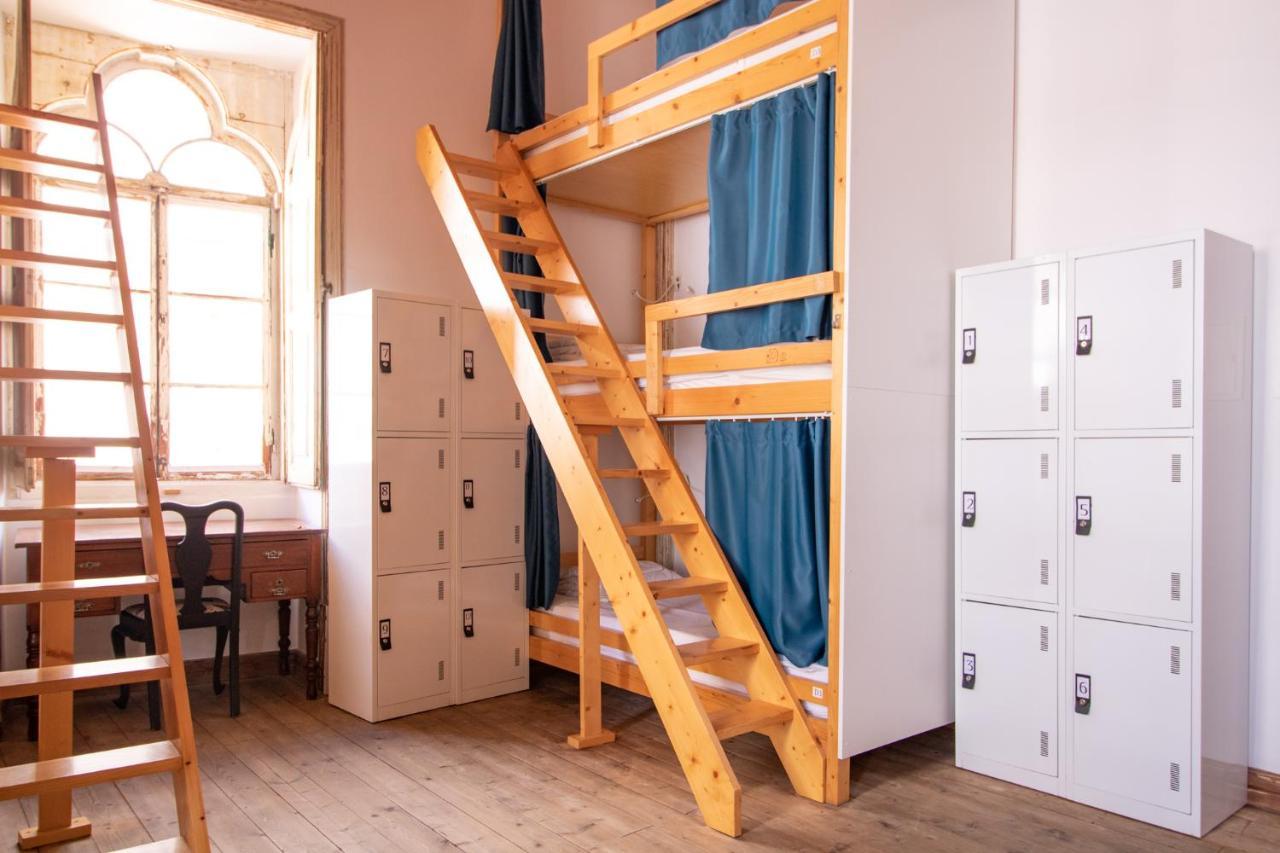 Tilia Hostel ファロ エクステリア 写真
