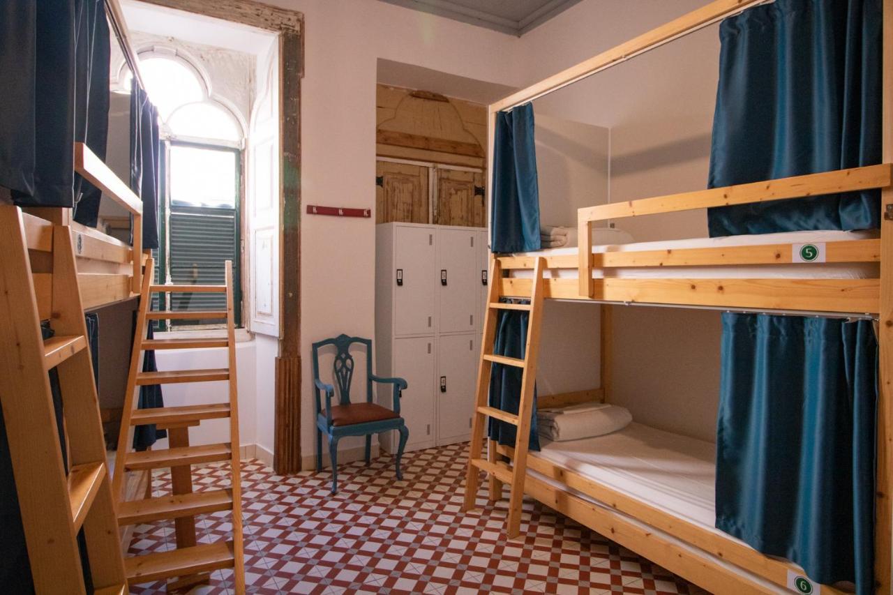 Tilia Hostel ファロ エクステリア 写真