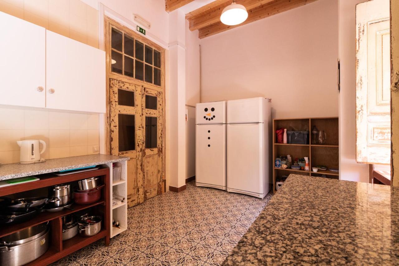 Tilia Hostel ファロ エクステリア 写真