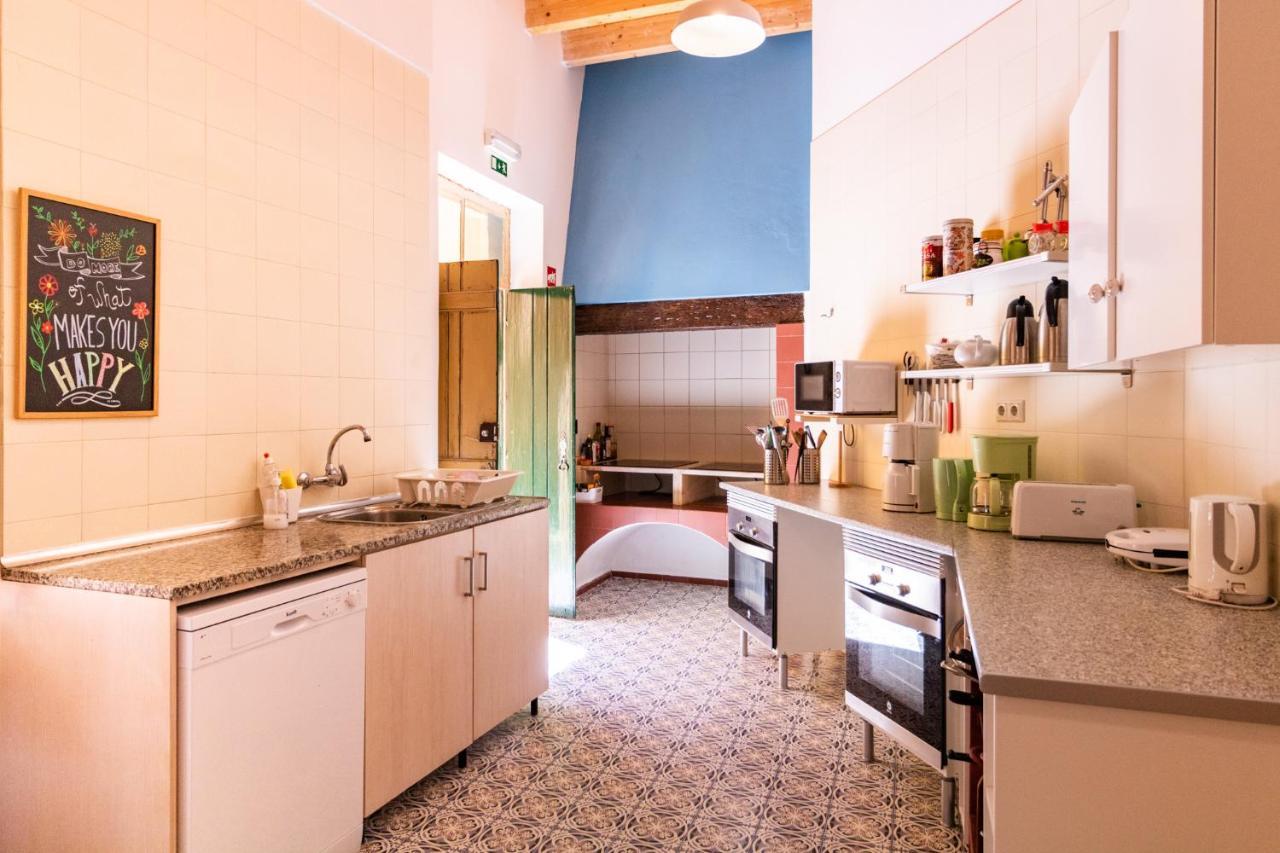 Tilia Hostel ファロ エクステリア 写真