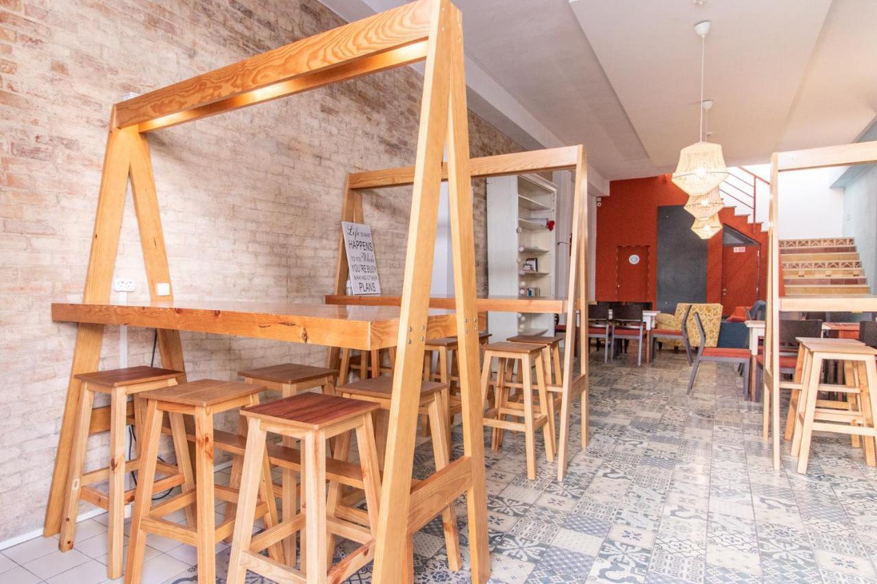 Tilia Hostel ファロ エクステリア 写真