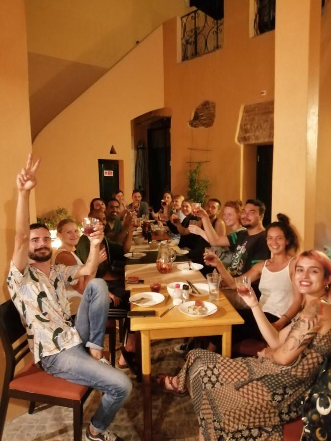 Tilia Hostel ファロ エクステリア 写真
