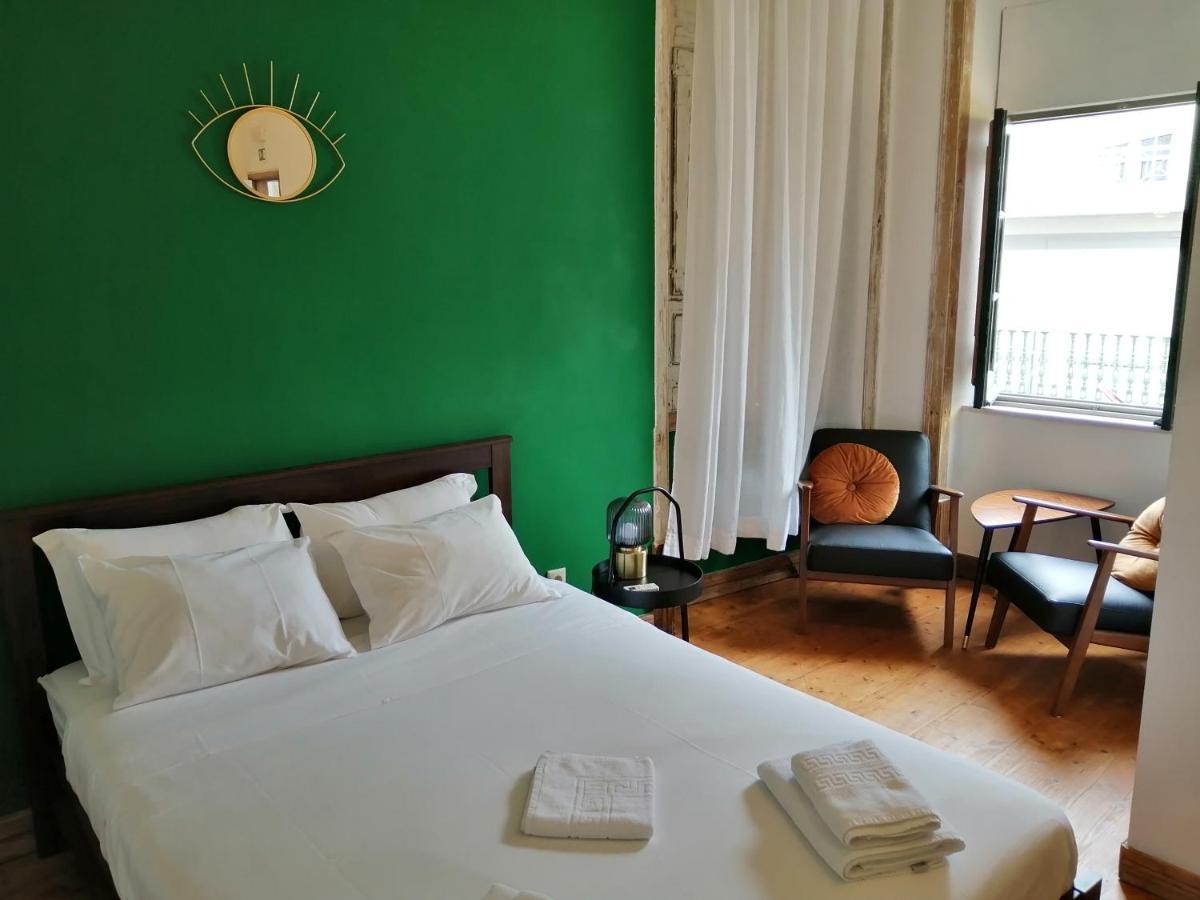Tilia Hostel ファロ エクステリア 写真