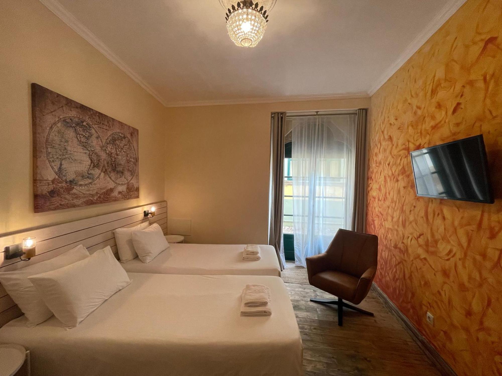 Tilia Hostel ファロ エクステリア 写真