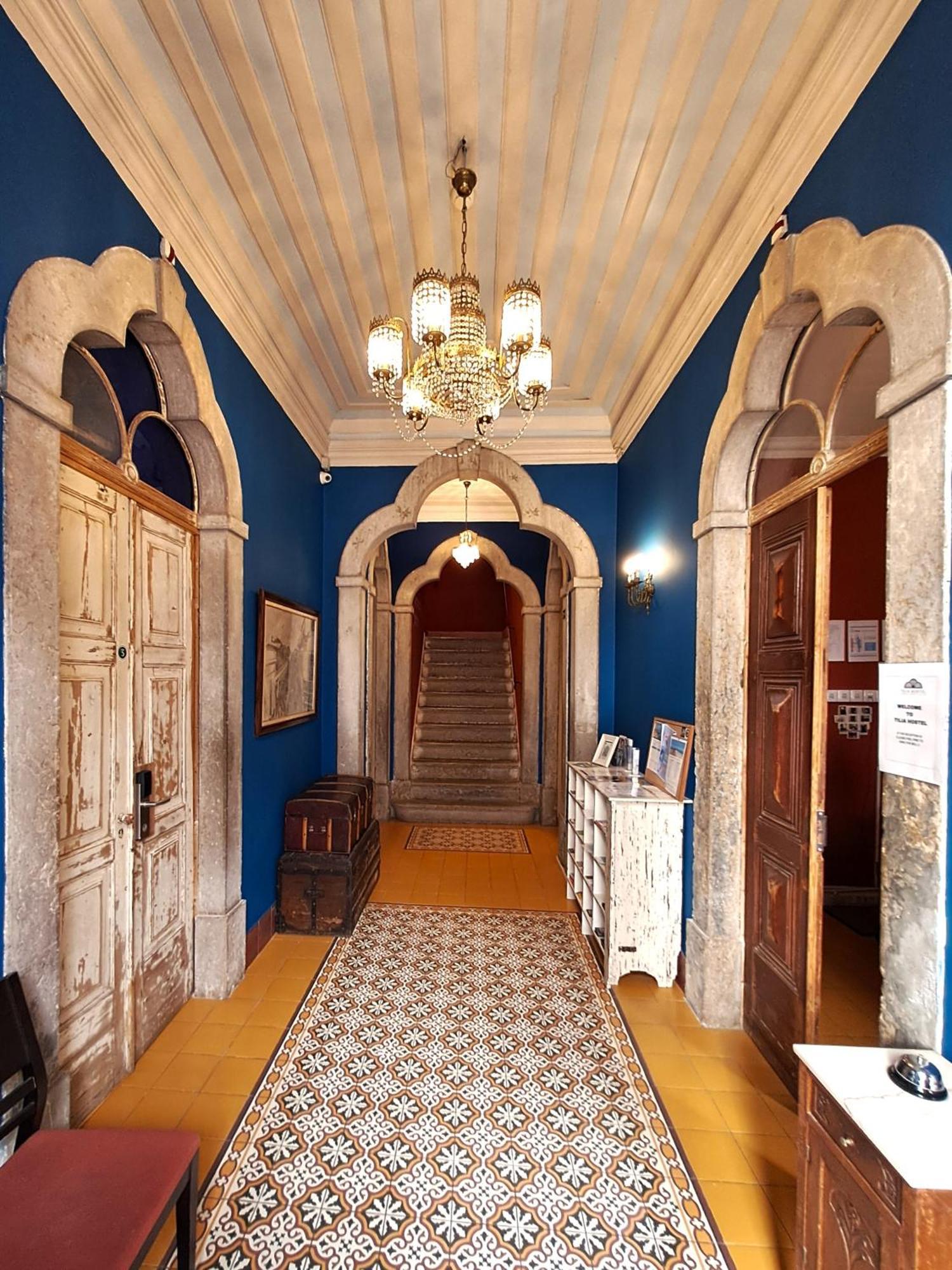 Tilia Hostel ファロ エクステリア 写真