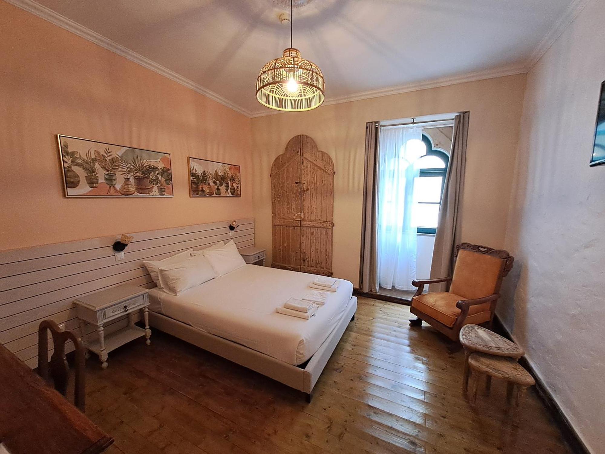 Tilia Hostel ファロ エクステリア 写真
